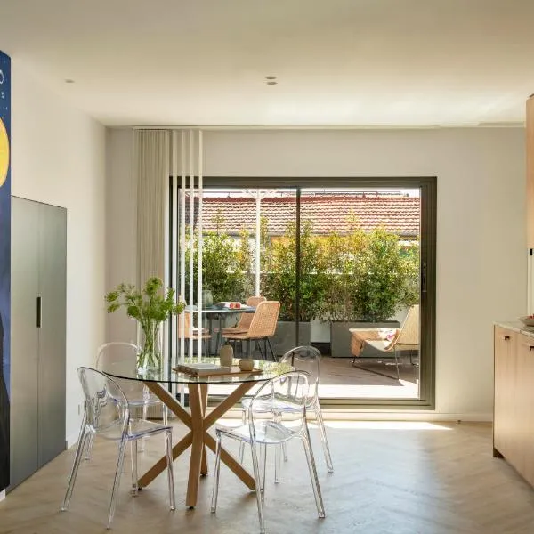 Eric Vökel Boutique Apartments - Ribera Suites, khách sạn ở Madrid