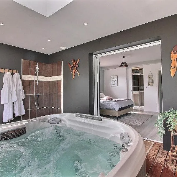 La suite orchidée, hotell sihtkohas Paimpol