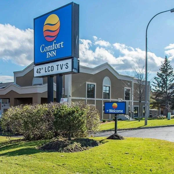 Comfort Inn, hotel en Brockville