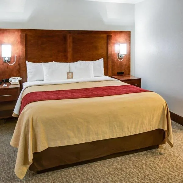 Comfort Inn Redding Near I-5, ξενοδοχείο σε Redding
