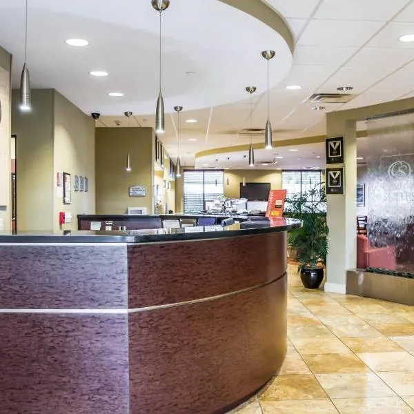 Comfort Suites Palm Bay - Melbourne โรงแรมในปาล์มเบย์