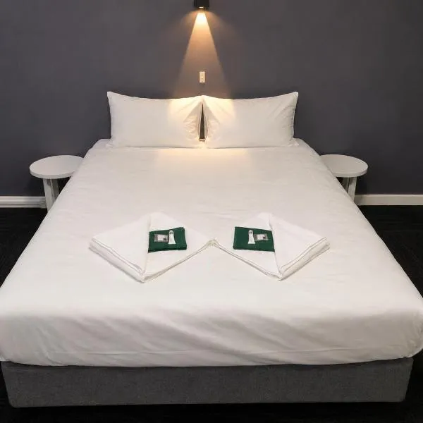 Tintinara Hotel, hotel i Tintinara