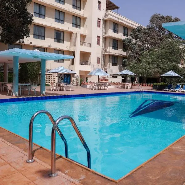 Beach Luxury Hotel, hotel v destinácii Karáči