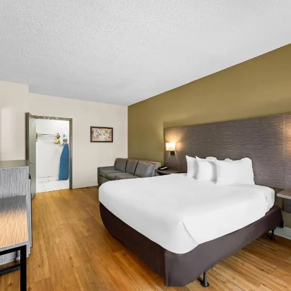 Econo Lodge Greenville, hôtel à Greenville