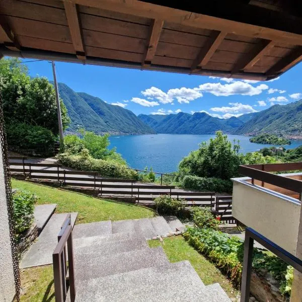 Villa Bella Vista, khách sạn ở Lenno