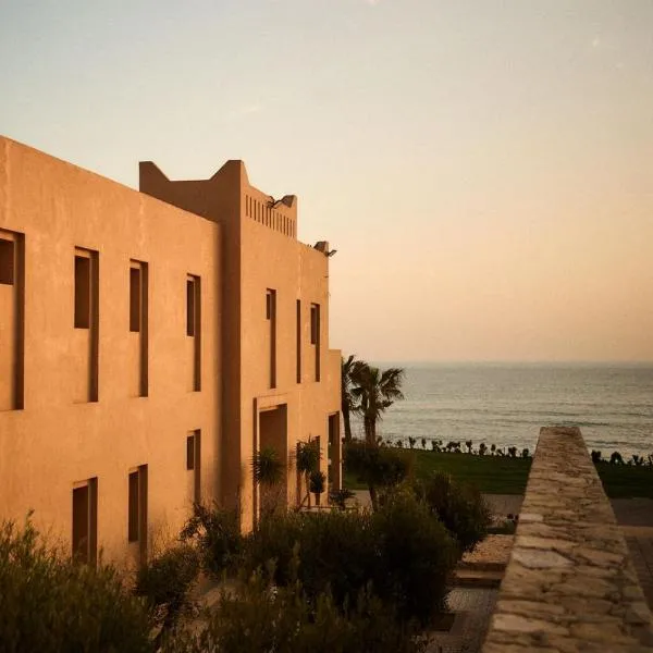 The Riad by Blue Waves, hotelli kohteessa Agadir