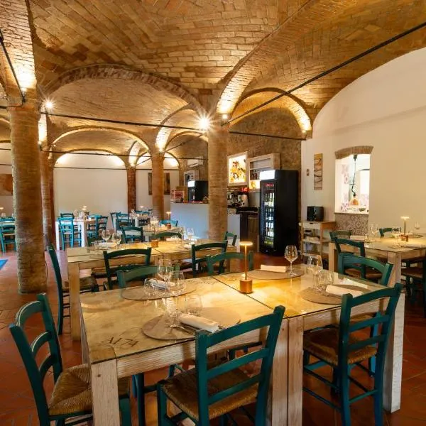 Dmora Retreat, hotell i Parma