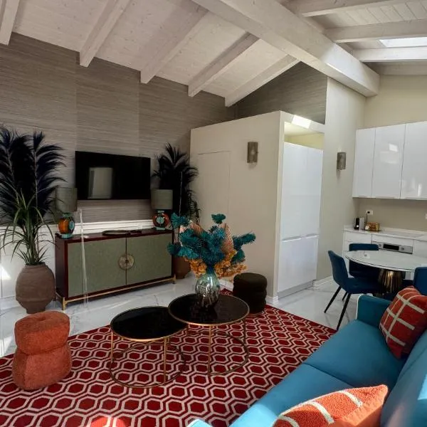La Chartreuse Luxury Suites 4、パルマのホテル