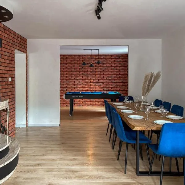 Willa Prosta, Hotel in Międzybrodzie Żywieckie