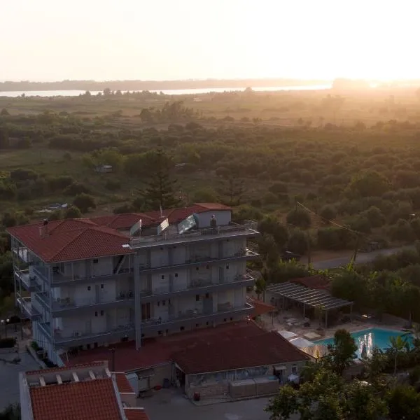 Kaiafas Lake Hotel, hotel a Kaiafas