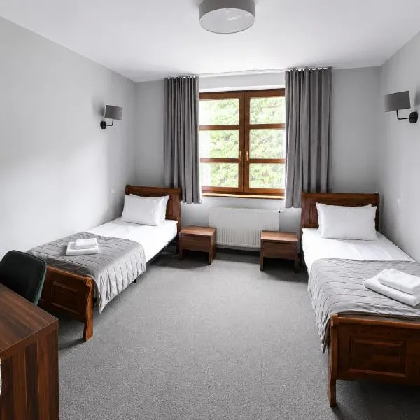 Hotel RED, hotel v mestu Ostrowiec Świętokrzyski