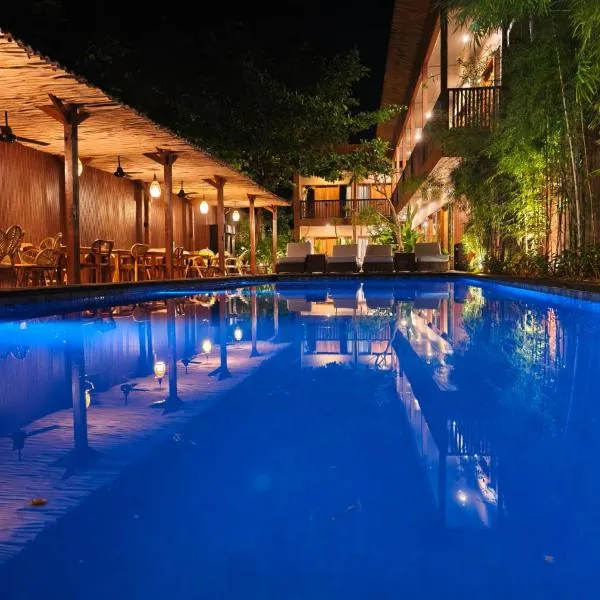Home Dejavu, hotelli kohteessa Gili Trawangan