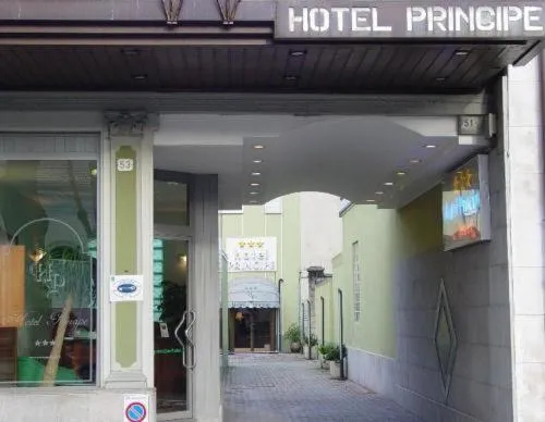 Hotel Principe, hotel en Risano