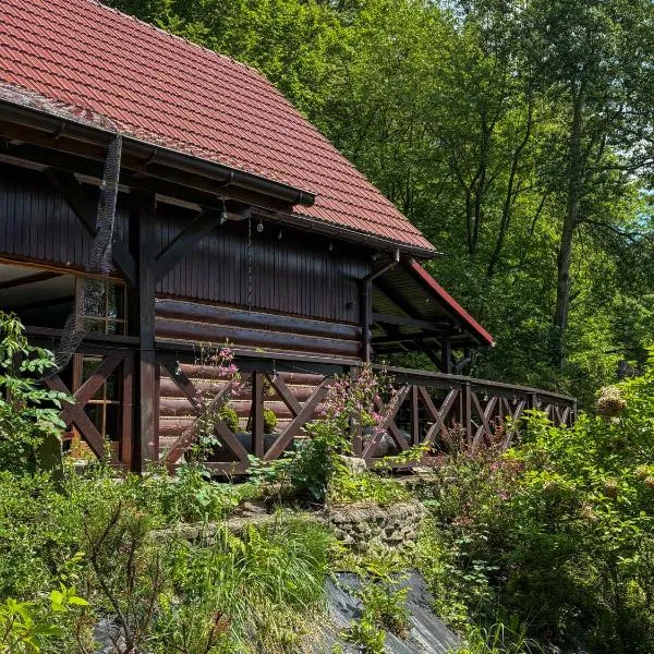 Willa Hacienda, hotel in Międzybrodzie Żywieckie