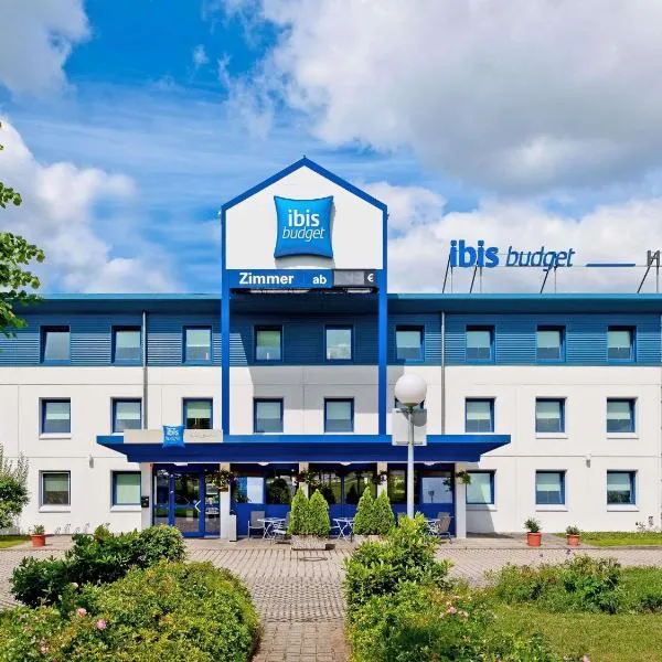 Viesnīca Ibis budget Hamburg Quickborn pilsētā Kvikborna