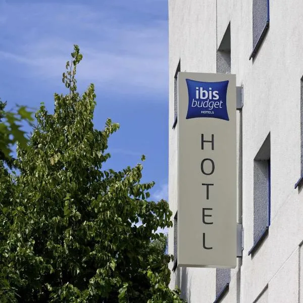 ibis budget Hamburg Altona, hotel en Hamburgo