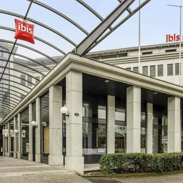 ibis Luzern Kriens, hotel v mestu Luzern
