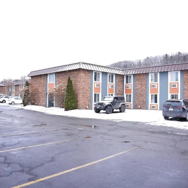 Kiteville Owego, hotel v destinácii Owego