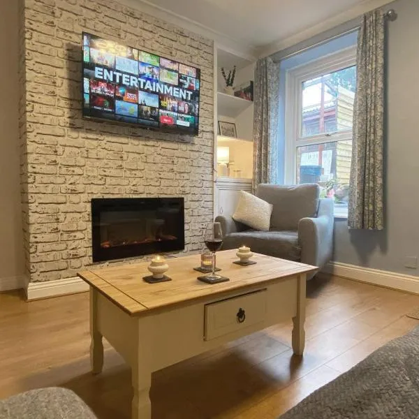 Welsh Yard Retreat, hotell sihtkohas Penrith