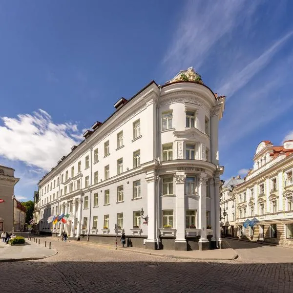 My City Hotel, hotel u gradu Talin