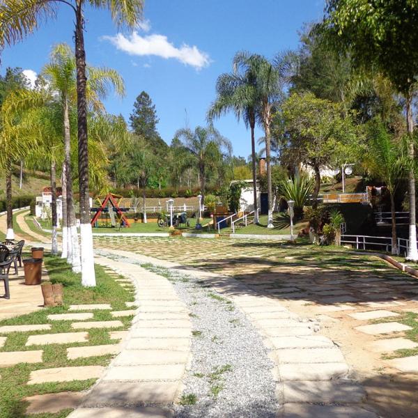 Recanto dos Carvalhos - Pousada Camping - Foto 5