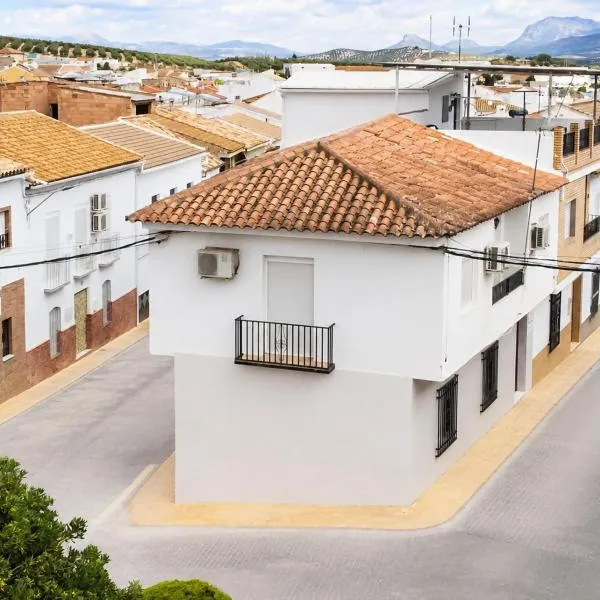 Casa Arcadia Centro de Andalucía, hotel a Encinas Reales