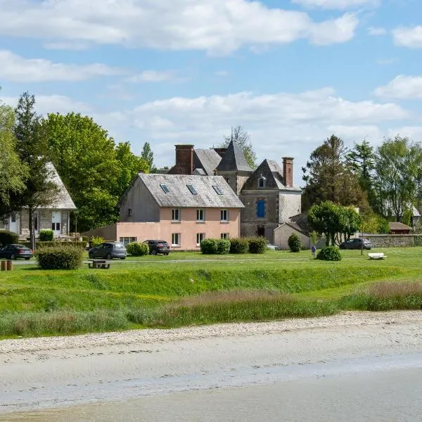 Hotel Rose, hotel Beauvoirban