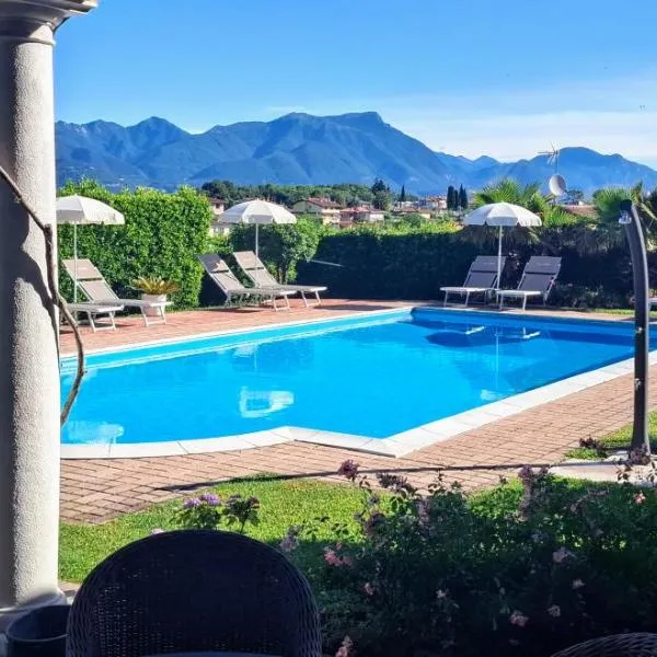 B&B Villa Fiorini, Hotel in Moniga del Garda