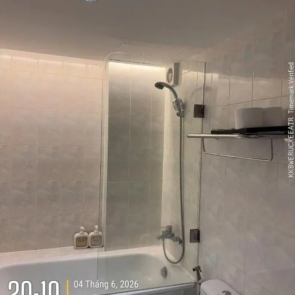 Velvet Hotel, hotel i Ho Chi Minh City