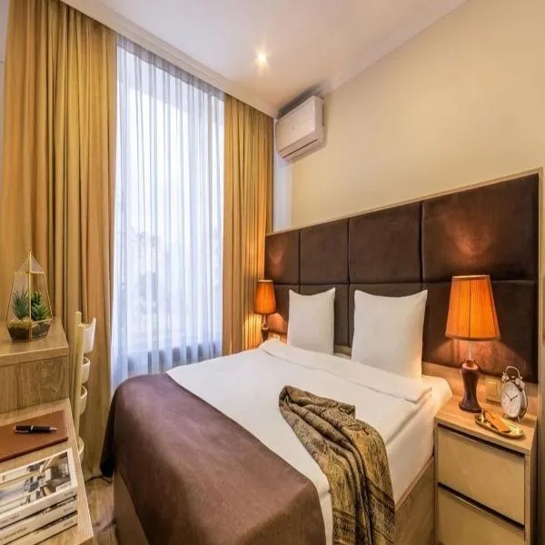 City Hotel, hotel em Baku