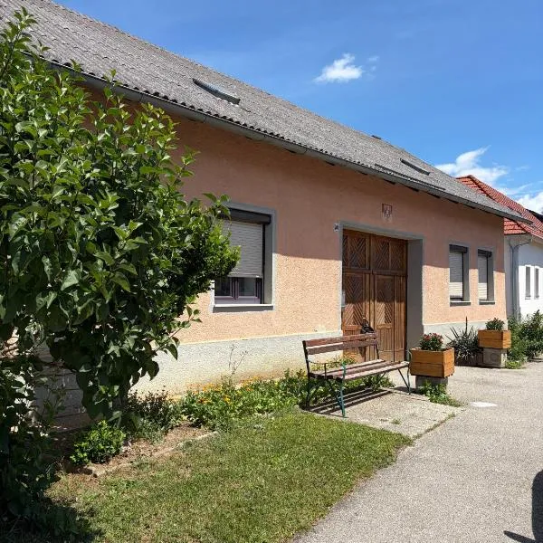 Langerhof, hotel sa Hannersdorf