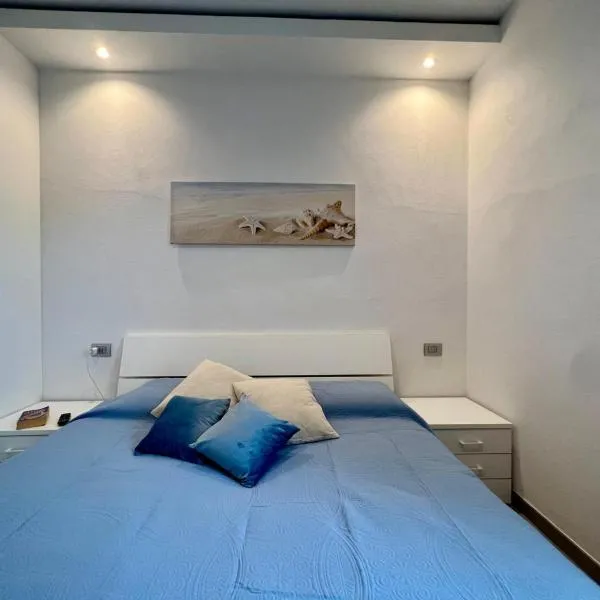Casa vacanze Sardegna B, Hotel in Tertenìa