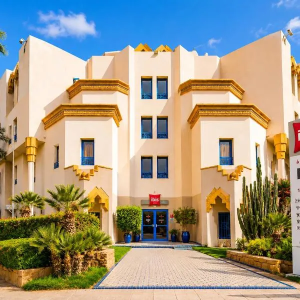 Ibis Oujda, hotelli kohteessa Oujda