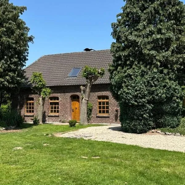 Kleinholthof Kevelaer, hotel en Kevelaer