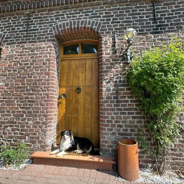 Kleinholthof Kevelaer, hotell i Kevelaer