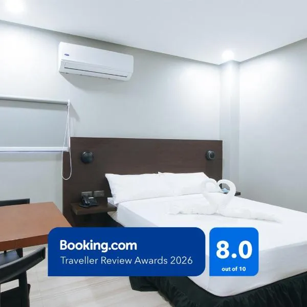 Sunny Day Residences Antipolo, hotell sihtkohas Antipolo