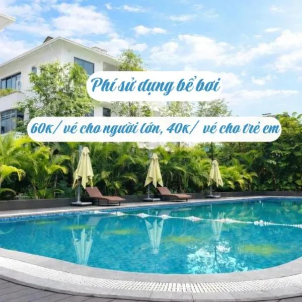 Sunhouse Villa Huế, hotel di Hue