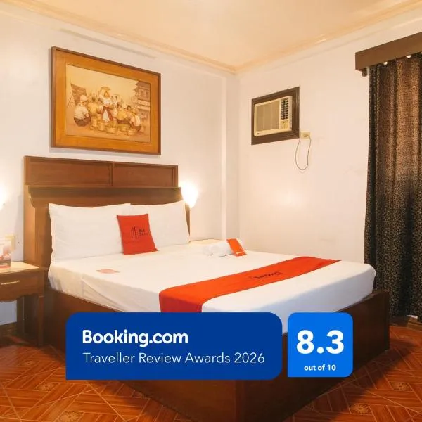 RedDoorz at La Casa Guesthouse former RedDoorz at Tamarind Street Angeles City, hotel sa Angeles