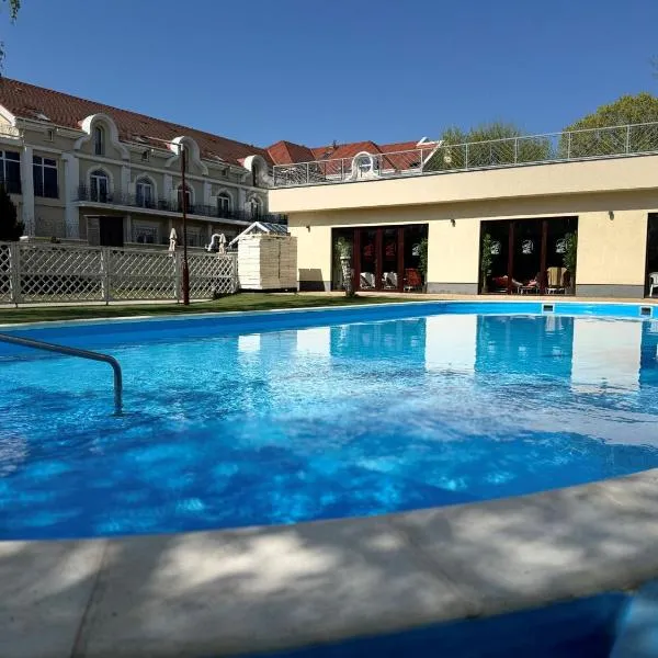 Mátyás Király Gyógy- és Wellness Hotel, khách sạn ở Hajdúszoboszló