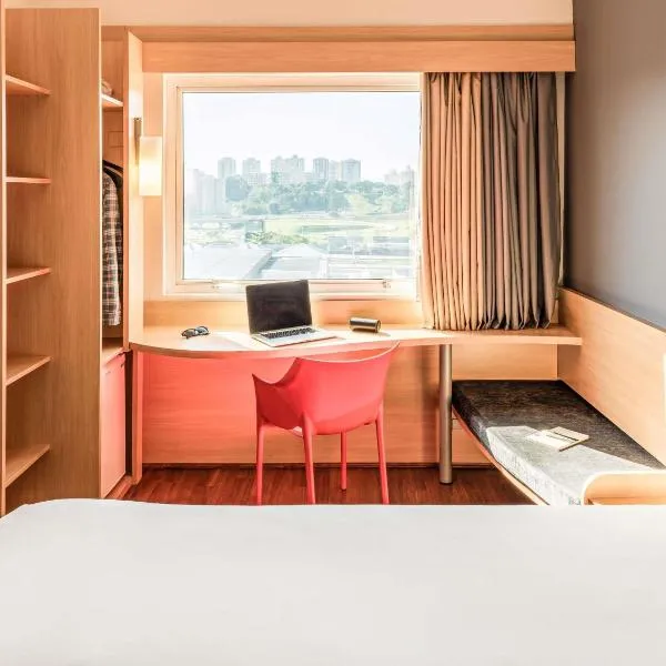 ibis Sao Jose dos Campos Dutra, hotel in São José dos Campos