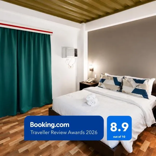 RedDoorz @ LQJ Hotel Old Buswang Kalibo, хотел в Калибо