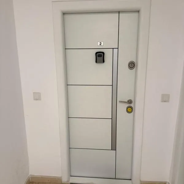 Casa Mini, hotel v destinaci Bistriţa