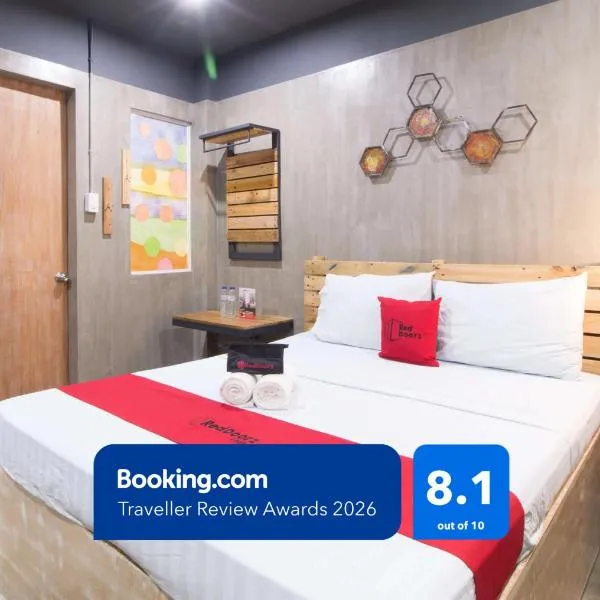 RedDoorz Plus @ Taft North Mandurriao, hotel in Iloilo City