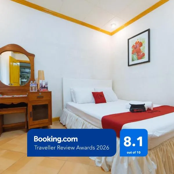 RedDoorz @ Arimbay Legazpi City, ξενοδοχείο σε Legazpi