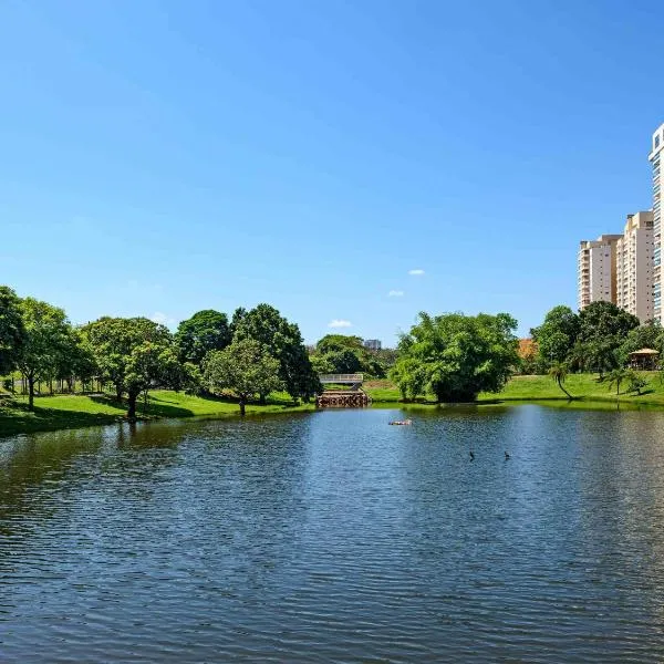 ibis Ribeirao Preto Shopping, hotelli kohteessa Ribeirão Preto