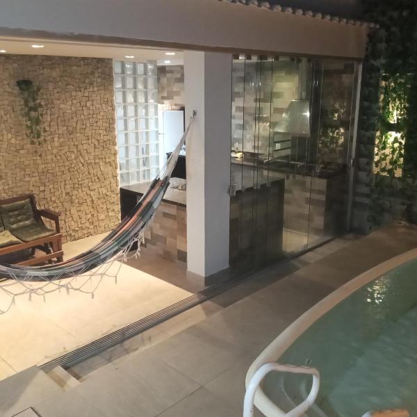 Casa com piscina próximo ao Maracanã