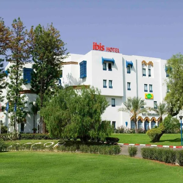 Ibis Meknès, ξενοδοχείο σε Μεκνές