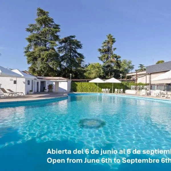 Hotel Best Osuna, hotel v destinaci Madrid