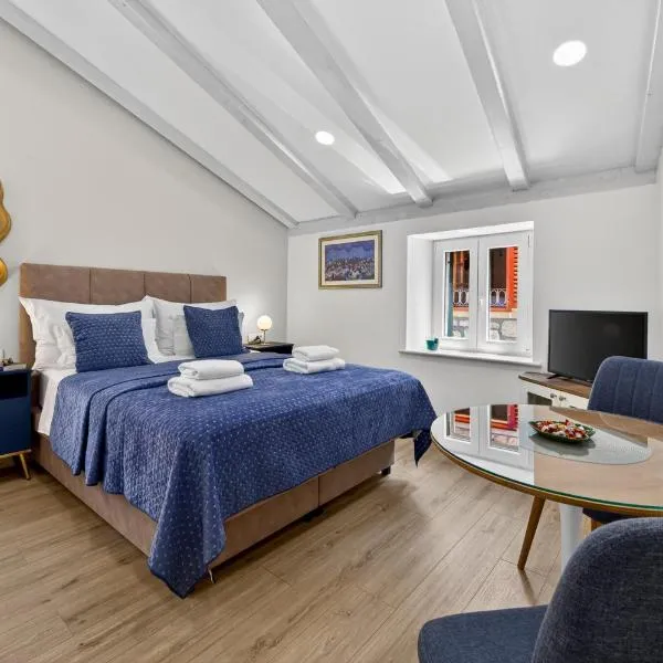 Solis Rooms Old Town โรงแรมในดูบรอฟนิก