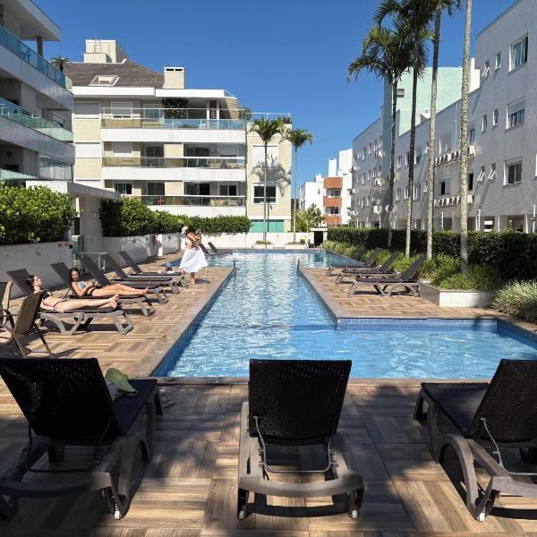 Apartamento no Condomínio 7 Mares, Praia dos Ingleses